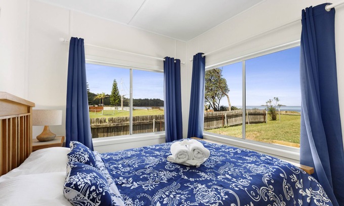 Long Beach Casa | Absoluta frente a la playa de Long Beach