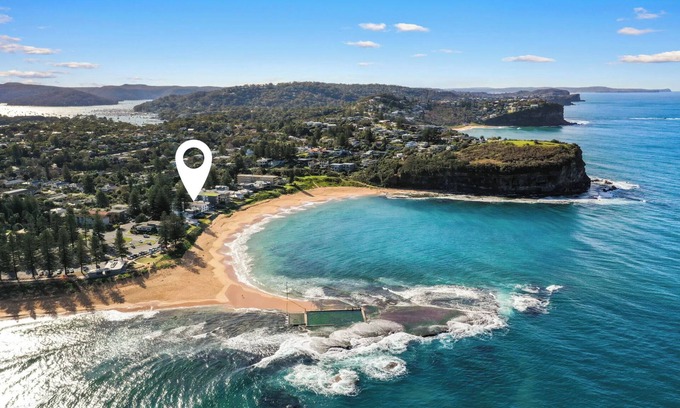 Mona Vale Apartamento | Absolute Beachfront @ Surfview on Basin
