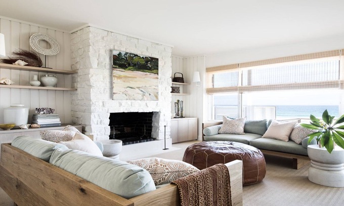 North Avoca Casa | Frente a la playa @ Avoca North