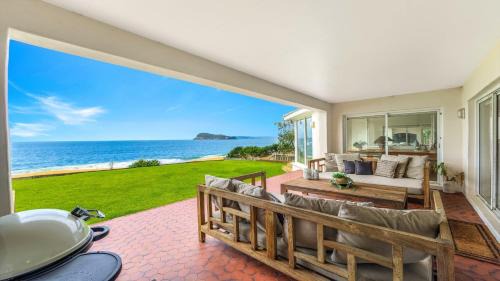 Pearl Beach Casa | Absolute Beachfront Beauty - Pearl Beach