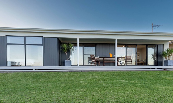 Melville Casa | FRENTE AL MAR ABSOLUTO - Vela suave Península de Yorke