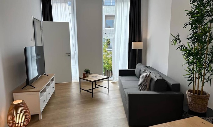 Nordhorn Apartamento | Absolute Bestlage Apartment Artic II