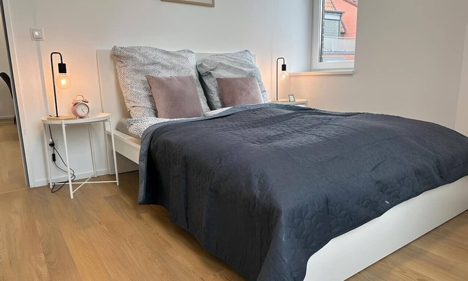 Nordhorn Apartamento | Absolute Bestlage Wohnung Artic III