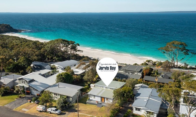 Hyams Beach Casa | Absolute Blue by Experience Jervis Bay