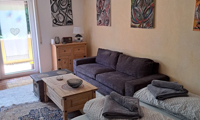 Schontal Apartamento | Absolute Entspannung, Wandern, Radfahren, Baden und Erleben