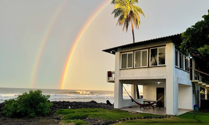 Playa San Blas Casa | Absoluta frente al mar Estudio Loft