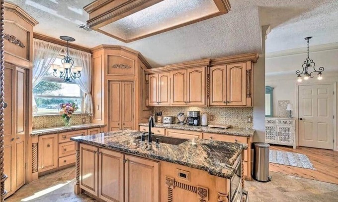 Spanish Grant Casa | Absolute Paradise Galveston