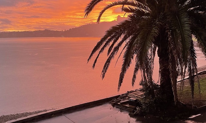 Parua Bay Casa | Absolute Waterfront Self Contained 2 bedroom beachfront unit