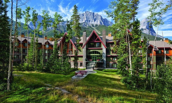 Canmore Complejo | Absolutamente precioso resort y condominios!