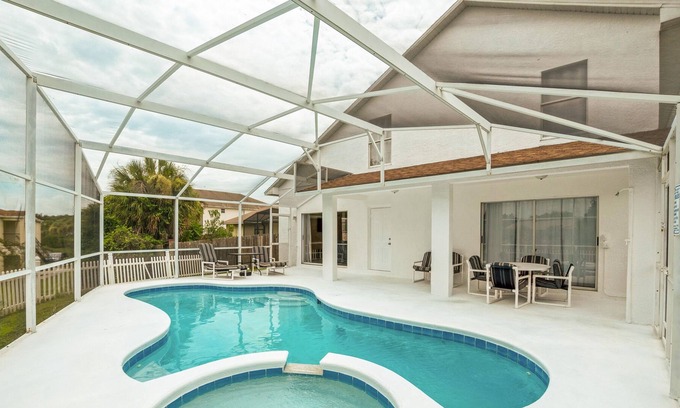 Lindfields Casa | Absolutely private pool dream home near Disney