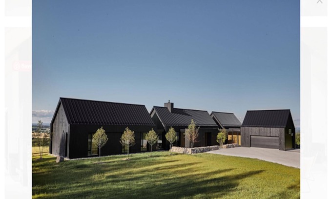 Creemore Otro | Absolutely Stunning Country Home in Creemore! Modern Elegance! Pool! Views!