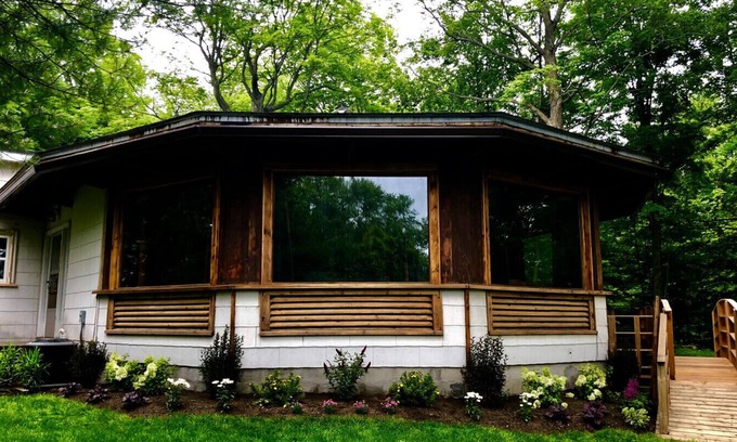 Georgina Cabaña | Absolutamente increíblemente hermoso, privado y aislado Cottage 40 minutos de Toronto!