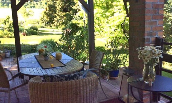 Bad Bibra Apartamento | Abspanne - Holiday apartment and rooms - Apartment/flat, shower, WC