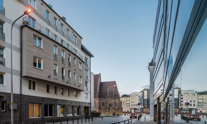 Wroclaw City Center Apartamento | Absynt Apart Wierzbowa