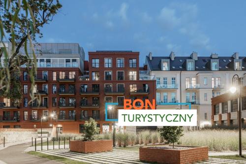Stare Miasto Apartamento | Absyntapart - Bulwar Staromiejski