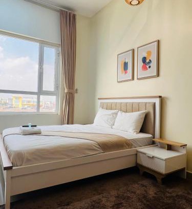 Seeb Apartamento | Abu Rakan Apartment
