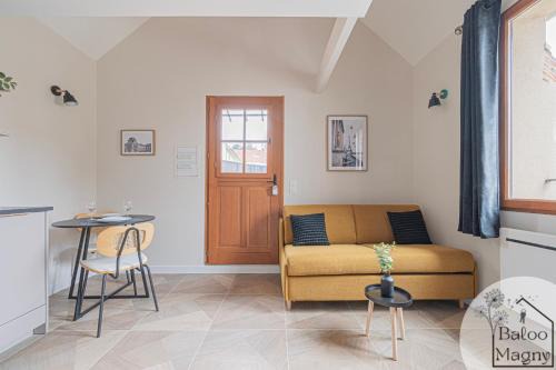 Magny-le-Hongre Apartamento | Abu - Studio Cosy à Disneyland