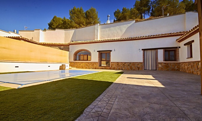 Cortes de Baza Cabaña | Casa cueva Abuela Maria