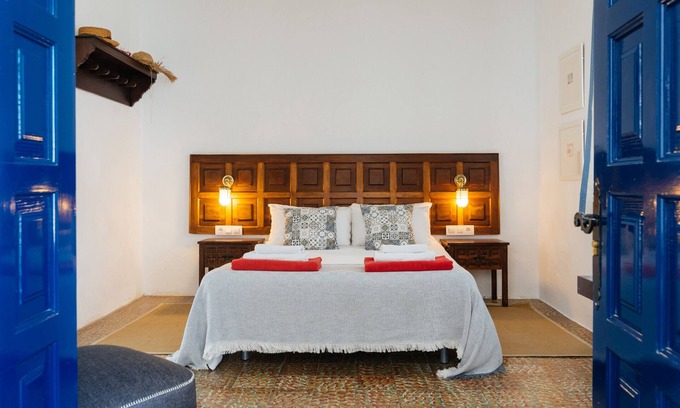 El Golfo Apartamento | Abuelos, Vista Mar con las mejores puestas de Sol la isla (El Golfo)