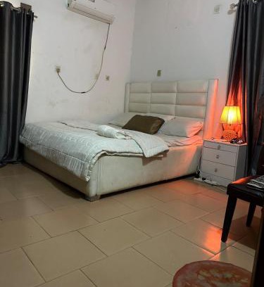 Utako Apartamento | Abuja familyshort let