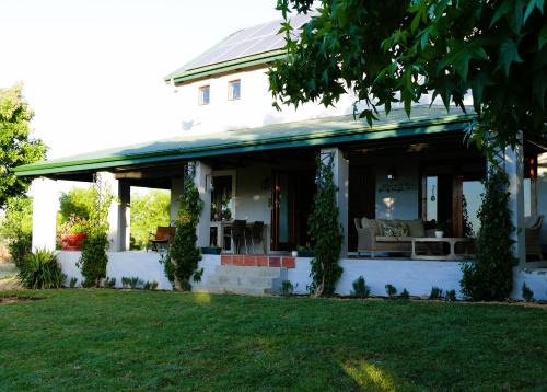 Riebeek Kasteel Apartamento | Abundance in Riebeek