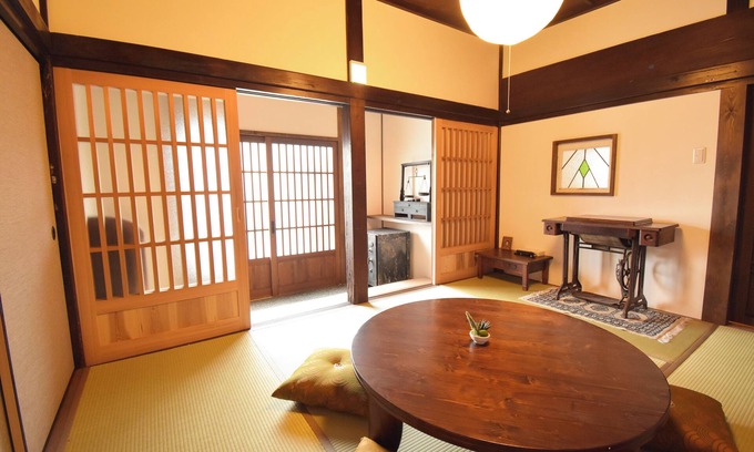 Beppu Casa | Aburaya Bettei