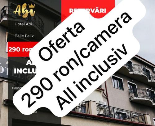 Baile Felix Hotel | Aby hotel & restaurant Baile Felix