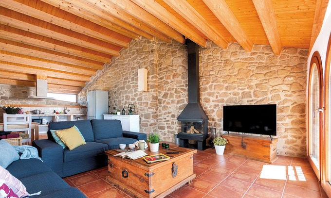 Lledo Casa | AC y vistas espectaculares a los Puertos de Beceite - Casa de las Letras