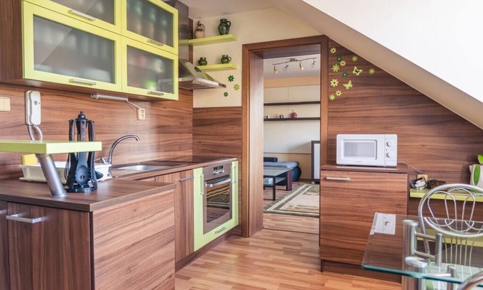 Velky Slavkov Apartamento | AC Apartment Horný Slavkov - High Tatras