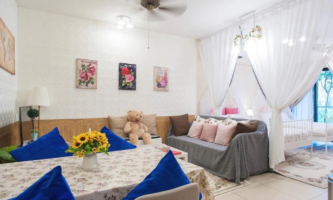 Genting Highlands Apartamento | AC Asia Cottage 6pax Homestay -Genting Highlands