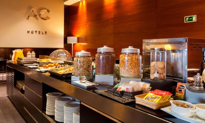 Alcalá de Henares Hotel | AC Hotel Alcala de Henares by Marriott