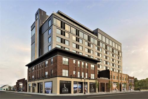 Arena District Hotel | AC Hotel by Marriott Columbus Downtown
