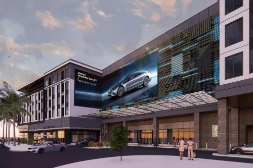 Las Vegas Hotel | AC Hotel by Marriott Las Vegas Symphony Park