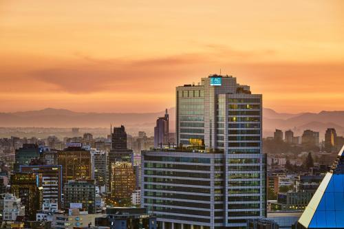 Providencia Hotel | AC Hotel by Marriott Santiago Cenco Costanera