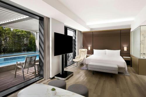 Yeoksam Hotel | AC Hotel by Marriott Seoul Gangnam