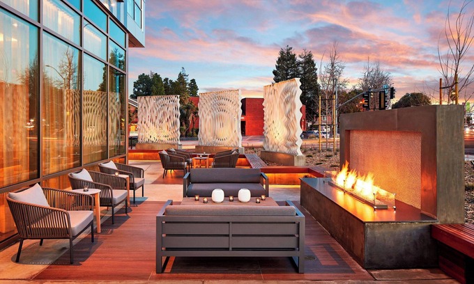 Sunnyvale Hotel | AC Hotel by Marriott Sunnyvale Cupertino