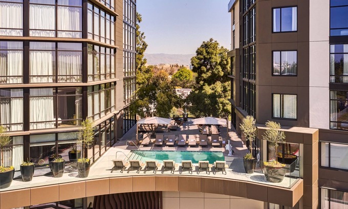 Sunnyvale Hotel | AC Hotel by Marriott Sunnyvale Moffett Park