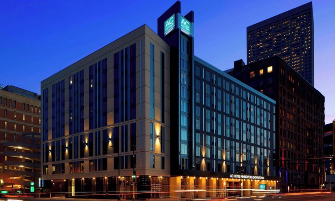 Downtown West Hotel | AC Hotel by Marriott Minneapolis Downtown