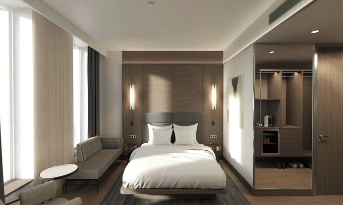 Vilnius city municipality Hotel | AC Hotels By Marriott Vilnius