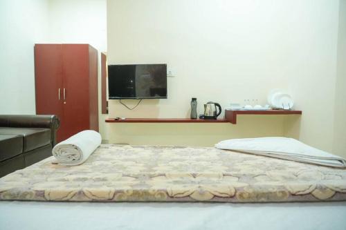 Gachibowli Apartamento | AC Queen Room Near Wipro Circle Gachibowli
