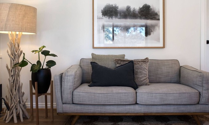 Daylesford Cabaña | Acacia en Bodi - Alojamiento de lujo en Daylesford