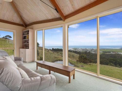 Apollo Bay Casa | ACACIA BRAE - spectacular views