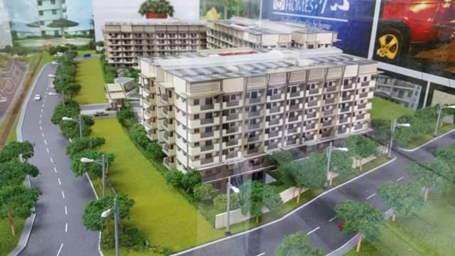 Ususan Apartamento | Acacia Estates Taguig