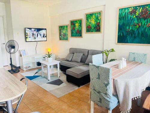 Ususan Apartamento | Acacia Estates' The Getaway Taguig - Diamond
