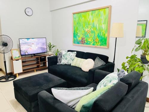 Taguig Apartamento | Acacia Estates' The Getaway Taguig, Evergreen