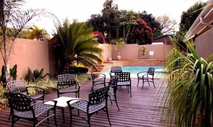 Nelspruit Casa | Acacia Guesthouse