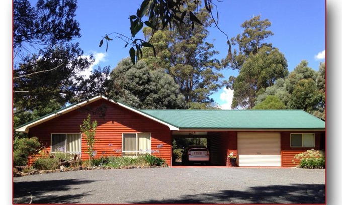 Acacia Hills Apartamento | Acacia Hills Retreat
