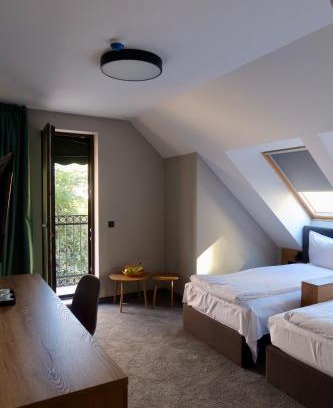 Lozenets Hotel | Acacia Hotel