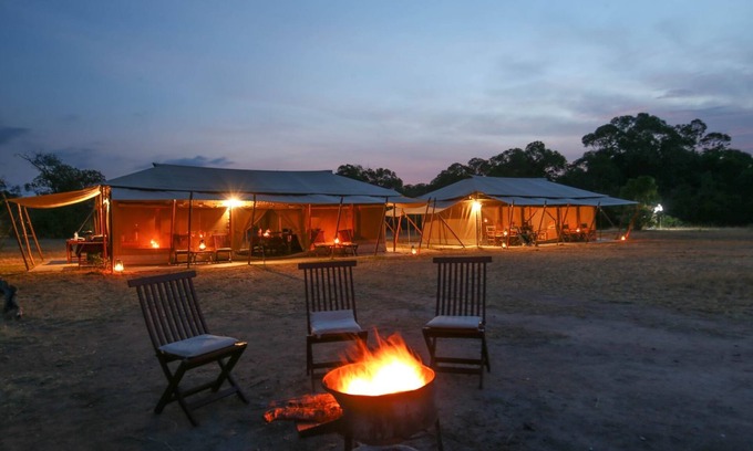 Kogatende Otro | Acacia Migration Camp Kogatende