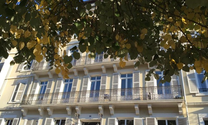 Plombieres-les-Bains Apartamento | Acacias Apparts Hotel